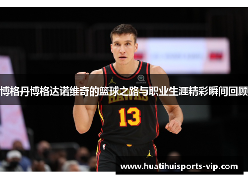 博格丹博格达诺维奇的篮球之路与职业生涯精彩瞬间回顾